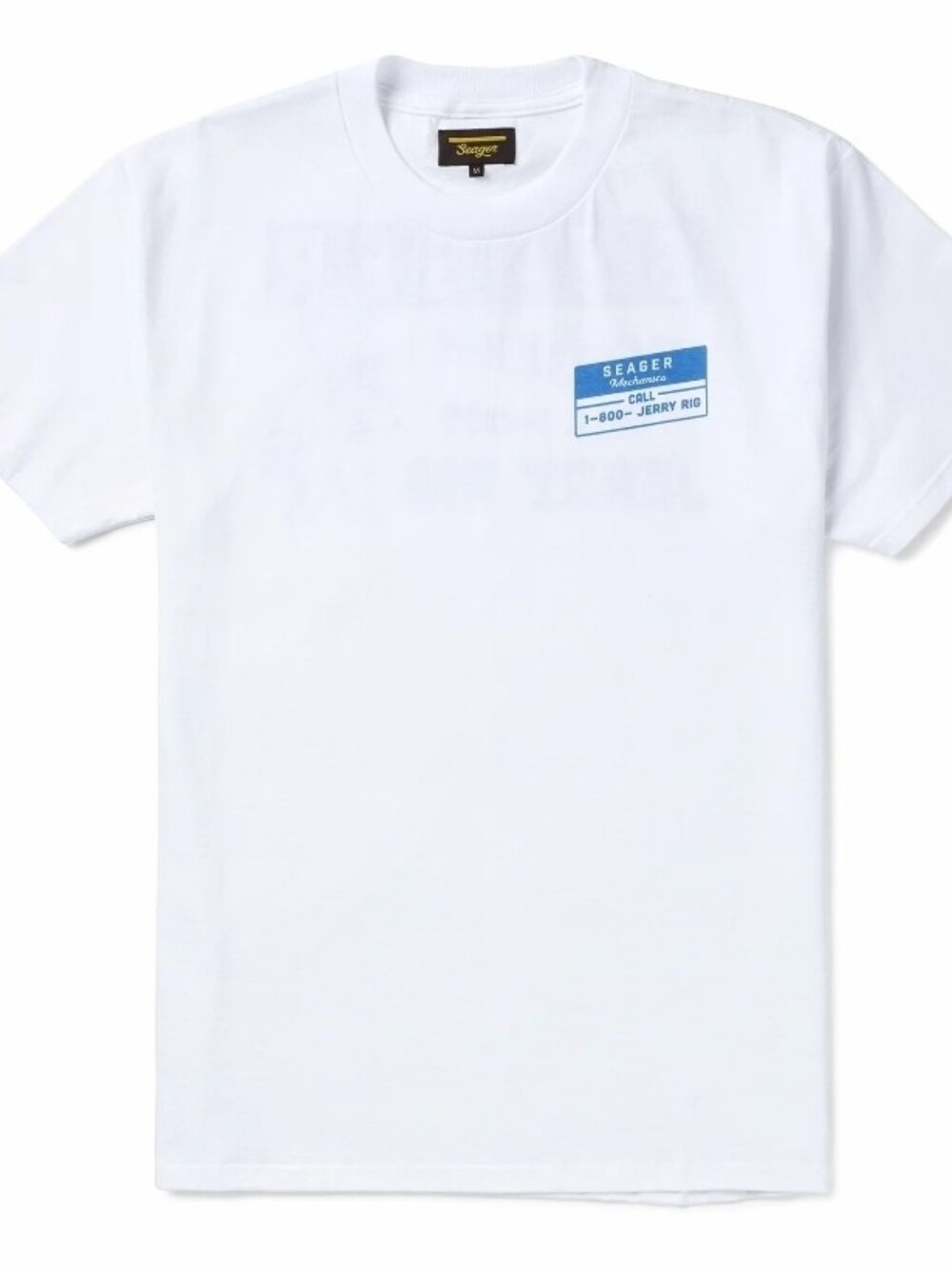 Seager - Jerry Rig Men's T-shirt